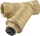 Filtër i pjerrët me magnet për ngrohje F05M, DN40, G1 1/2", bronz