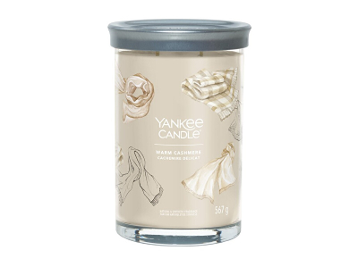 Qiri aromatik Yankee Candle Warm Cashmere, 567 g
