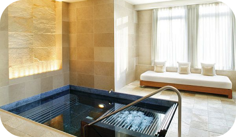 Pishina, Sauna & Aksesorë