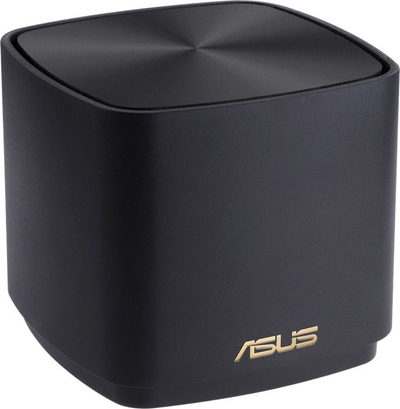 Sistem mesh Wi‑Fi ASUS ZenWiFi AX Mini XD4A, Wi‑Fi 6, 3 copa, i zi