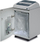 Asgjësues dokumentesh KOBRA 245 TS S4, prerje straight P-2, 40L, i bardhë