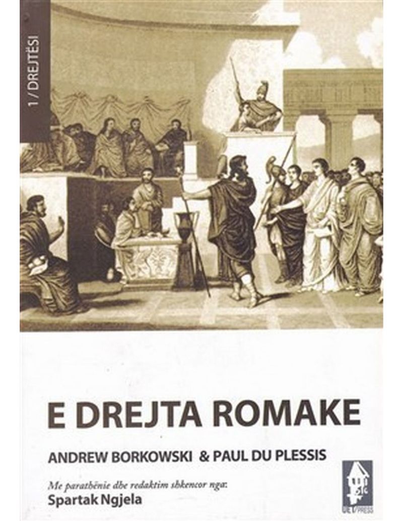 E Drejta Romake - Andrew Borkowski