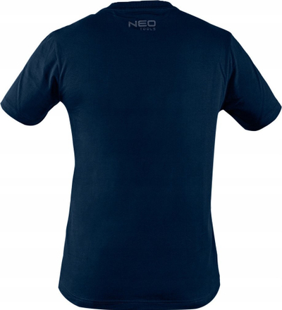 Bluzë NEO Neo T-shirt, 100% pambuk, masa M, blu e errët