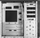 Kasë Chieftec Elox HC-10B-OP, Midi Tower