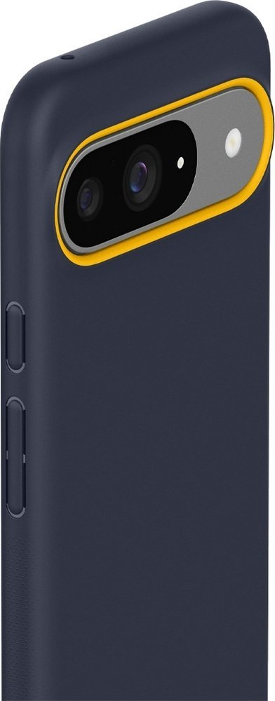 Kuti telefoni Spigen Caseology Nano Pop për Google Pixel 9 Pro / Pixel 9, TPU, mbrojtje ushtarake, blu e errët