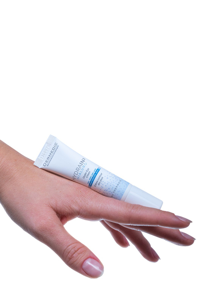 Krem hidratues për zonën e syve Dermedic HYDRAIN, 15ml
