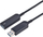 Kabllo USB MicroConnect USB A në USB A USB 3.2 Gen 1, 20 m, i zi