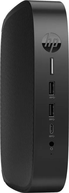 Thin client HP Elite T655 Bundle, 2.1 GHz, 1.12 kg, i zi