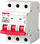 Ndërprës automatik trefazor E.NEXT e.mcb.pro.60 3P, 25A B, 6kA