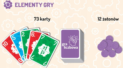 Lojë tavoline Nasza Księgarnia Game of the Year, familjare, me letra