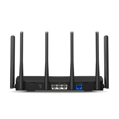 Ruter Wi Fi Mercusys BE9300, Tri Band, Wi Fi 7, i zi