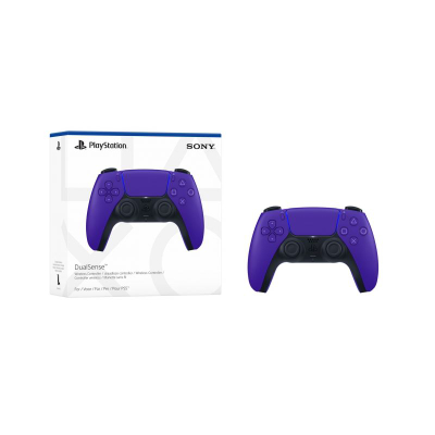 Gamepad Sony PlayStation 5 DualSense V2, wireless, Galactic Purple