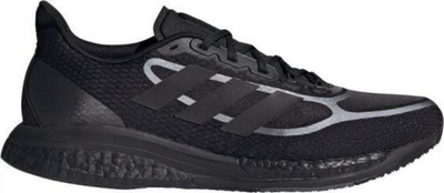 Atlete për meshkuj adidas Supernova + 649, nr. 43 1/3, të zeza