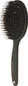 Furçë flokësh OSOM Round Brush Lollipop, 23cm, e zezë