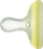 Qetësues për bebe Tommee Tippee Closer to Nature Breast-like, 0-6 muaj, 2 copë, jeshil