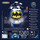 Puzzle 3D me dritë nate Ravensburger Batman, 15.9 cm, shumëngjyrësh