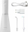 Irrigator oral Panasonic EW-DJ86-W503, ultrasonik, USB-C, i zi