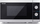 Furrë me mikrovalë Sharp YC-MG01E-S, 20L, 800W, ngjyrë argjendtë