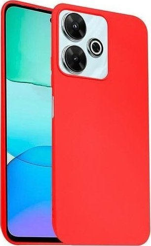 Mbulesë telefoni Beline Candy për Xiaomi Redmi 13, TPU, mat, rozë