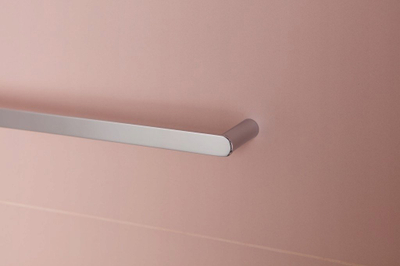 Mbajtës peshqiri KFA 864-025-00, 22 cm, çelik inox krom