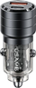 Karikues makine Usams C36 USA966, 2x porta USB, 95W, transparent