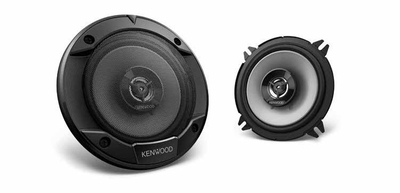 Автомобилски звучници Kenwood KFCS1366, 2-насочни, 260W, црни