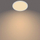 Plafonierë Philips SuperSlim LED, IP44, 2700K, e bardhë