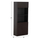 Raft librash zyre profesionale druri rosewood 80x40x200cm (HM2089), gri