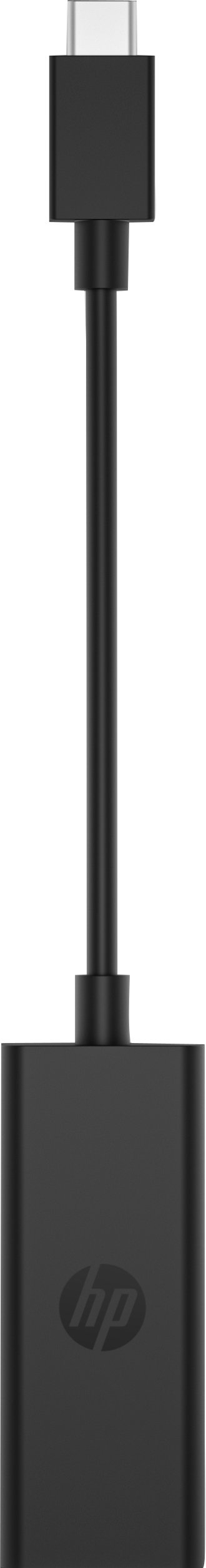 Përshtatës HP USB C në DisplayPort G2, 4K, i zi