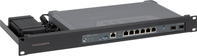 Raft për montim Rackmount.IT për Forcepoint N60 N120, për raft 19", metal