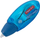 Shirit korrektues BIC Tipp-Ex Micro Tape Twist, 5mm, 8m, blu