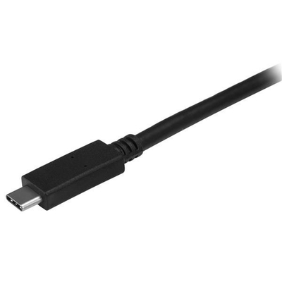 Kabllo USB C StarTech.com, 2m, Power Delivery 60W, e zezë