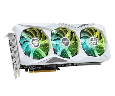 Kartelë grafike ASRock Radeon RX 7600 XT Steel Legend OC 16GB GDDR6