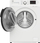Lavatrice e hollë Beko WUE7612XST, 7 kg, 1200 rpm, A+++, e bardhë