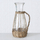 Karafë Country House Carafe Venuto, xham i tejdukshëm, detaje druri, ngjyrë natyrale