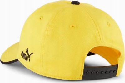 Kapele Puma Borussia Dortmund 025551 01, pambuk, e verdhë