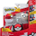 Set loje Pokémon Clip N Go me brez, me figurinë Machop, shumëngjyrësh