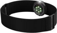 Sensor rrahjesh zemre Polar OH1 Plus, optik, me Bluetooth dhe ANT Plus, i papërshkueshëm nga uji, ngjyrë e zezë