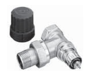 Valvulë mbyllëse për radiator Danfoss RA-N 15 5