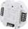 Ndërfaqe HomeMatic IP Wiegand, modul zgjerues, për sistem smart home, i bardhë
