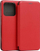 Këllëf portofol Beline për Xiaomi 13 Pro, tip libër, mbyllje magnetike, ngjyrë ari