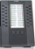 Modul zgjerues tastiere Mitel M695, për telefona VoIP, PoE, i zi