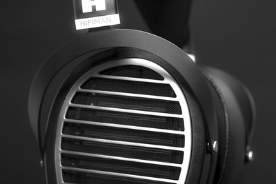 Слушалки HIFIMAN Ananda Stealth Magnet, рамнински магнетни, отворен тип, хи-фи, црни