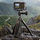 Kornizë mbrojtëse TELESIN për GoPro Hero 9 10 11 12 13, aliazh alumini, xhirim vertikal, e zezë