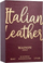 Парфем Maison Asrar Italian Leather, Eau de Parfum, 80 ml, спреј