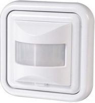Senzor lëvizje Orno OR-CR-220, 500W, 160°, i bardhë