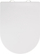 Ulese WC Wenko Premium Calla 22414100, termoplastik, mbyllje soft, e bardhë