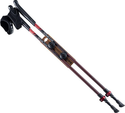Палки за нордиско одење Hi-Tec ECLIPSIS, 85 135cm, лесни, сиви