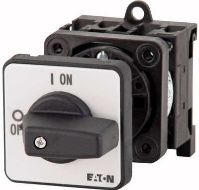 Çelës shkëputës Eaton P1-32 IVS, 32A, 15kW, i verdhë