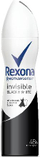 Дезодоранс спреј Rexona INVIS.B&W, 150 ml